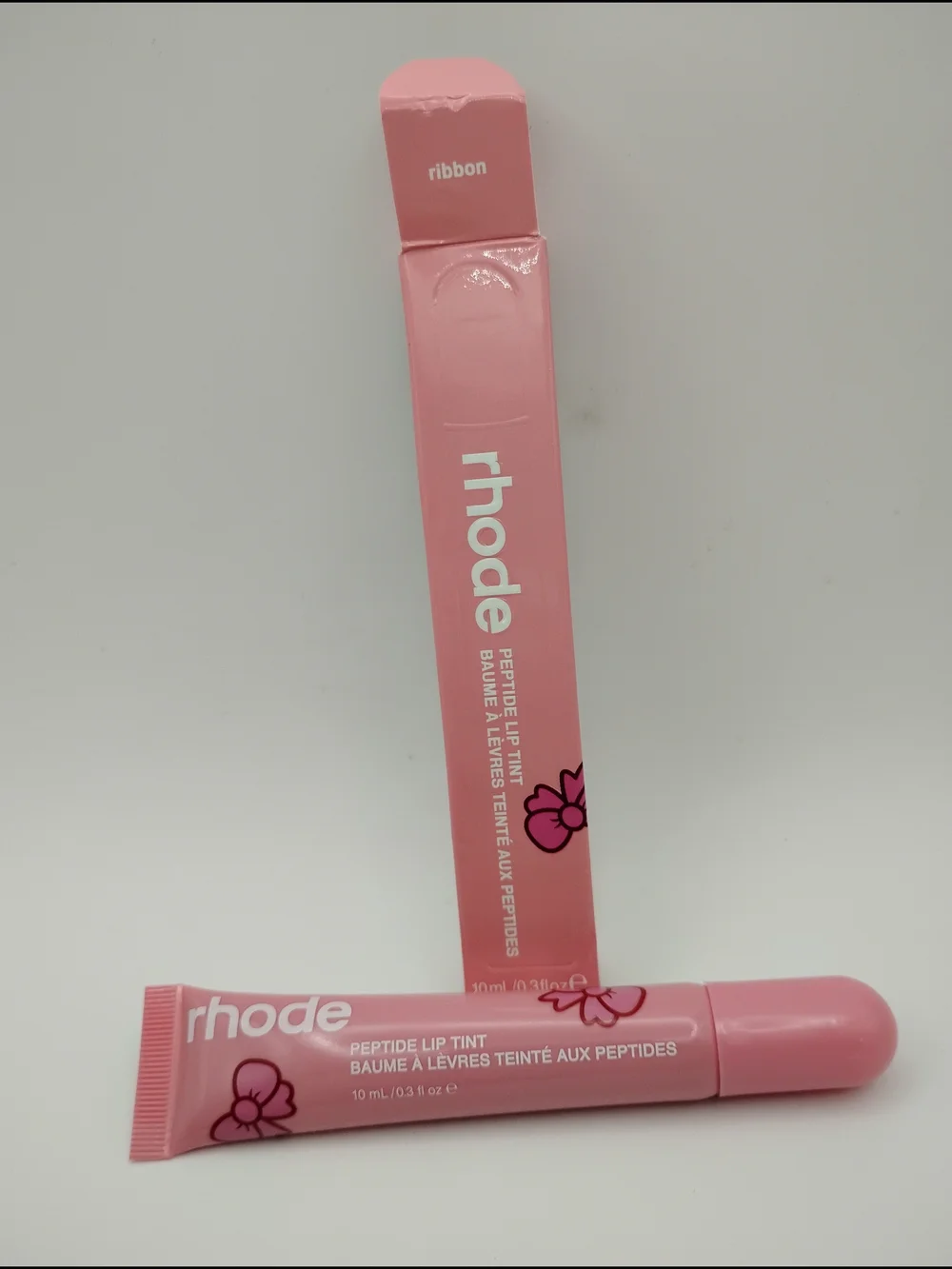 RHODE Peptide Lip Tint — Ribon LIMITED EDITION